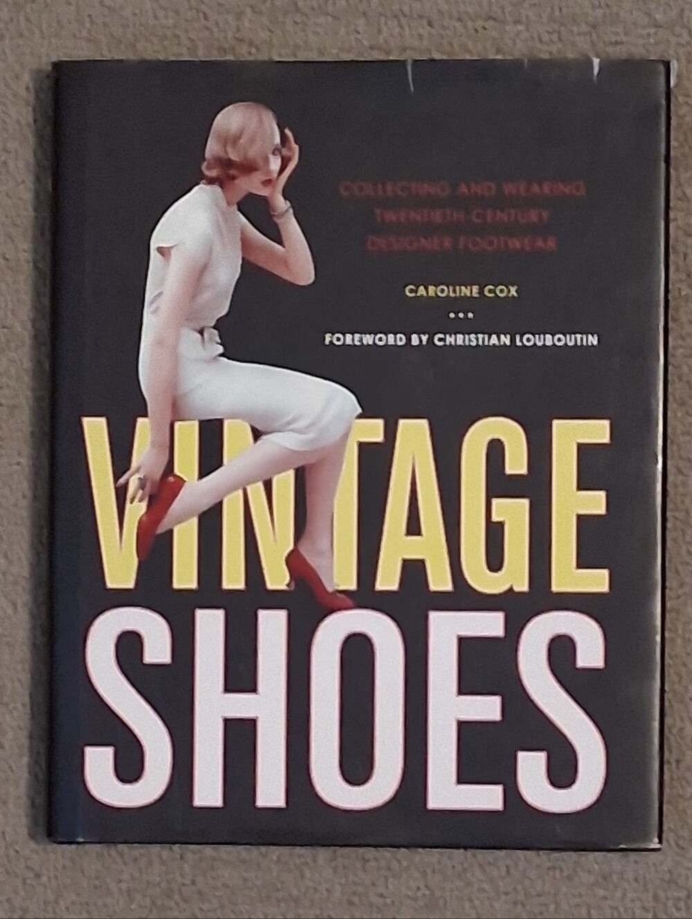 Vintage Shoes by Caroline Cox